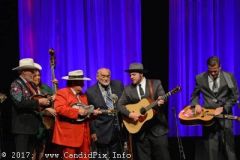 World of Bluegrass 2017