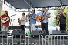 World of Bluegrass 2017
