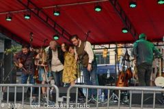 World of Bluegrass 2017