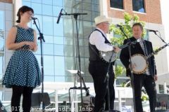 World of Bluegrass 2017