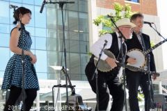 World of Bluegrass 2017