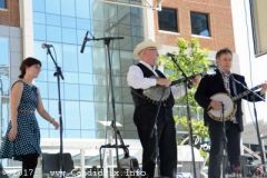 World of Bluegrass 2017