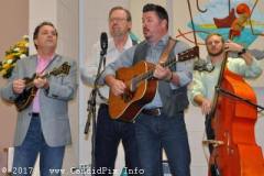 2017 Larry Stephenson Band 