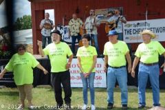 Mansfield Jamfest