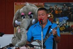Mansfield Jamfest