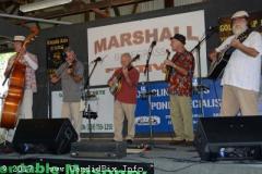 2017 Marshall Bluegrass Festival