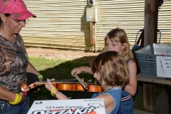 Marshall Bluegrass Festival 2017