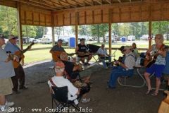 2017 Milan Bluegrass Festival