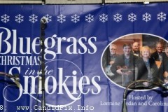 Bluegrass Christmas in the Smokies