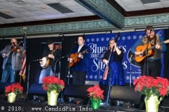 Bluegrass Christmas in the Smokies