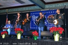 Bluegrass Christmas in the Smokies