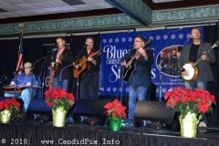 Bluegrass Christmas in the Smokies