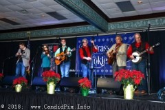 Bluegrass Christmas in the Smokies