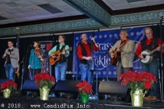 Bluegrass Christmas in the Smokies