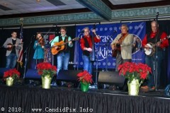 Bluegrass Christmas in the Smokies