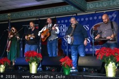 Bluegrass Christmas in the Smokies