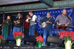 Bluegrass Christmas in the Smokies