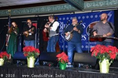Bluegrass Christmas in the Smokies