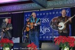 Bluegrass Christmas in the Smokies