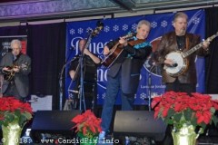 Bluegrass Christmas in the Smokies