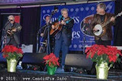 Bluegrass Christmas in the Smokies