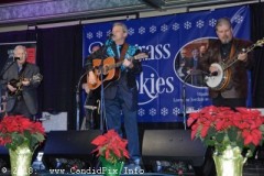Bluegrass Christmas in the Smokies