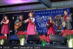 Bluegrass Christmas in the Smokies