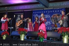 Bluegrass Christmas in the Smokies