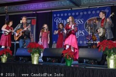 Bluegrass Christmas in the Smokies