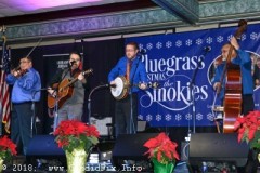 Bluegrass Christmas in the Smokies