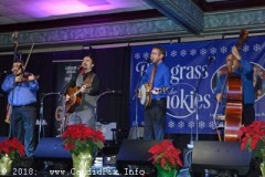 Bluegrass Christmas in the Smokies