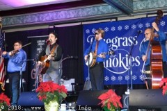 Bluegrass Christmas in the Smokies