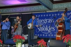 Bluegrass Christmas in the Smokies