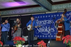 Bluegrass Christmas in the Smokies