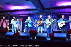 Bluegrass Christmas in the Smokies
