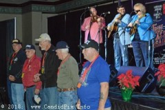 Bluegrass Christmas in the Smokies