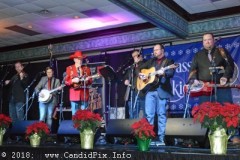 Bluegrass Christmas in the Smokies