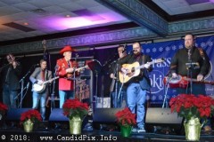 Bluegrass Christmas in the Smokies