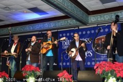 Bluegrass Christmas in the Smokies