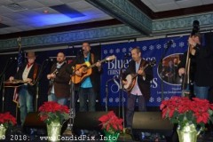 Bluegrass Christmas in the Smokies