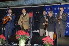 Bluegrass Christmas in the Smokies