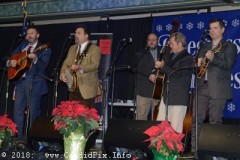 Bluegrass Christmas in the Smokies
