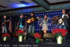 Bluegrass Christmas in the Smokies