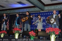 Bluegrass Christmas in the Smokies