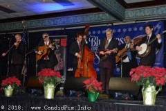 Bluegrass Christmas in the Smokies