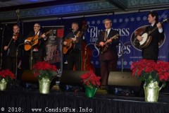 Bluegrass Christmas in the Smokies