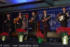 Bluegrass Christmas in the Smokies
