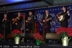 Bluegrass Christmas in the Smokies