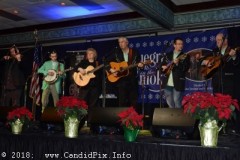 Bluegrass Christmas in the Smokies