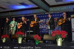 Bluegrass Christmas in the Smokies